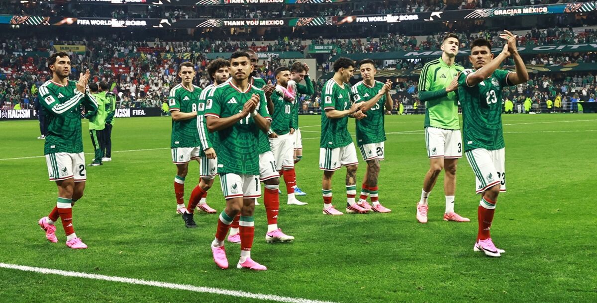 Eliminación de México vs Inglaterra, por qué fracasa la Selección Mexicana, conformismo en el futbol mexicano, fracaso del Tri, análisis Selección Nacional