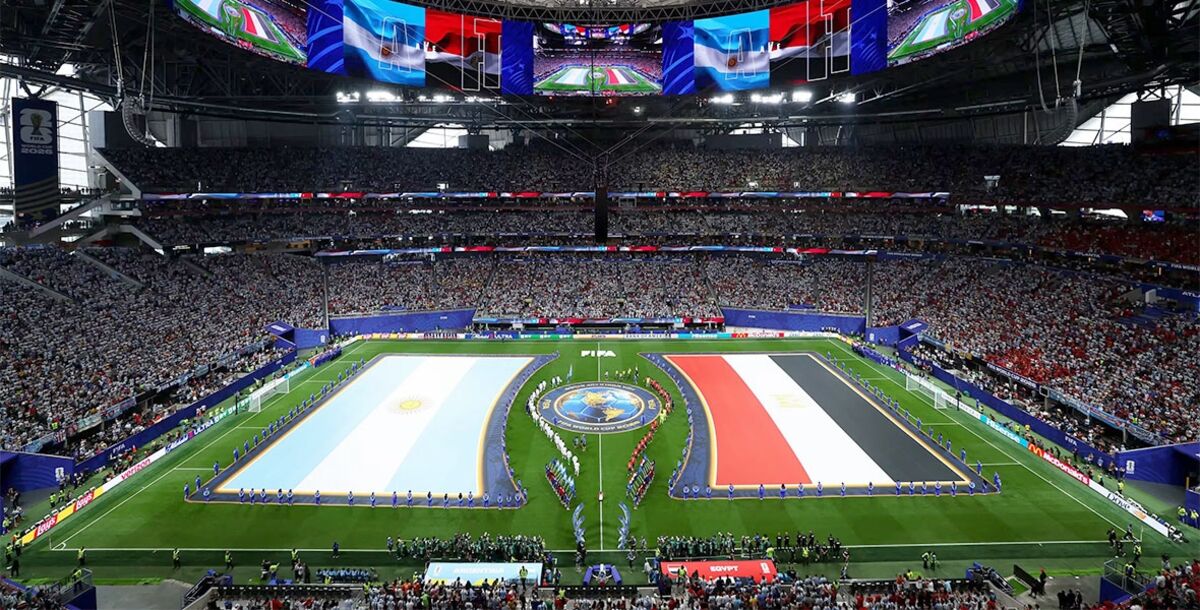 Mundial 2026, Argentina, Egipto, Argentina vs. Egipto, Octavos de Final, Estadio Atlanta, crónica, resultado, goles