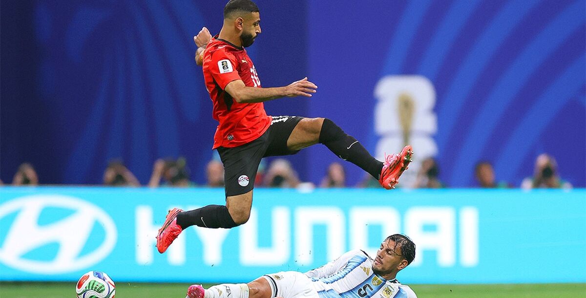 Mundial 2026, Argentina, Egipto, Argentina vs. Egipto, Octavos de Final, Estadio Atlanta, crónica, resultado, goles