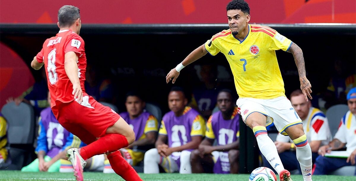 Mundial 2026, Suiza, Colombia, Suiza vs. Colombia, Octavos de Final, Estadio Vancouver, crónica, resultado, goles