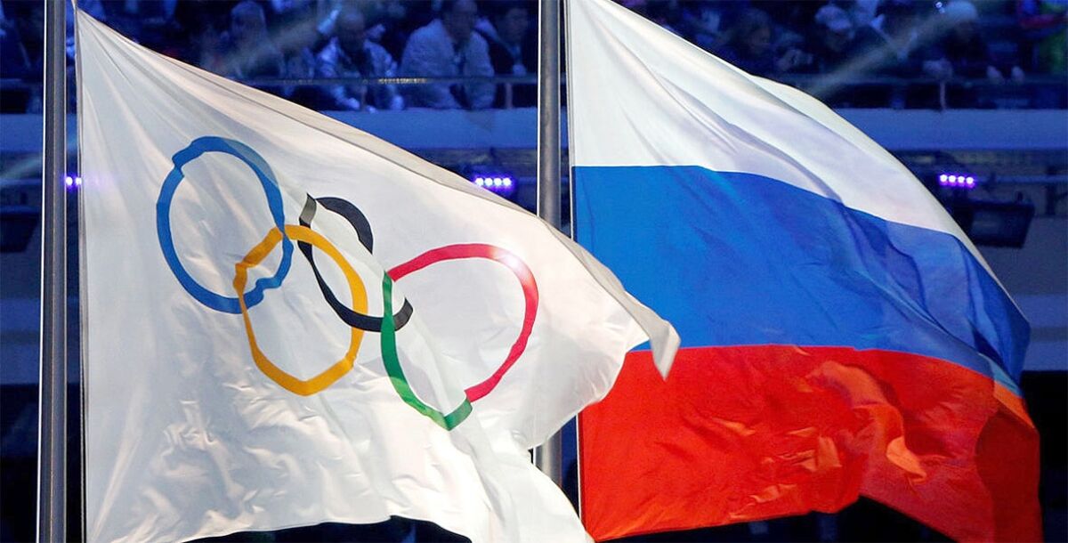 Rusia, Comité Olímpico Internacional, Comité Olímpico Ruso, Juegos Olímpicos de Los Ángeles 2028, guerra contra Ucrania, dopaje, antidopaje