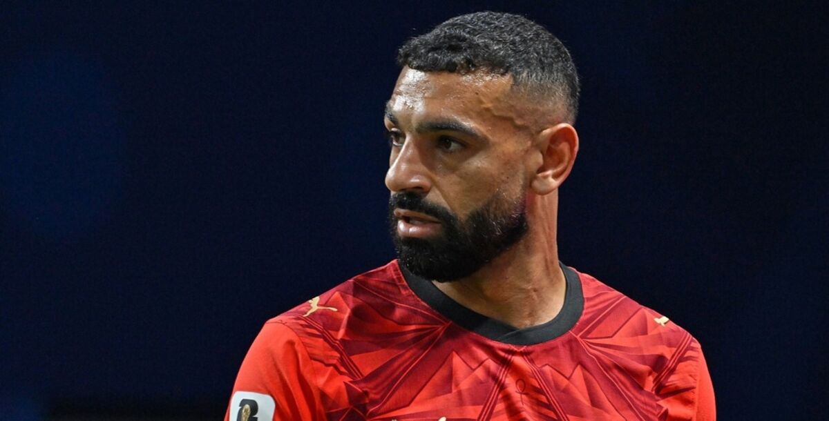 Mohamed Salah, se retira de los Mundiales, último partido de Mohamed Salah con Egipto, estadísticas de Salah en Copas del Mundo, Egipto eliminado en Atlanta 2026