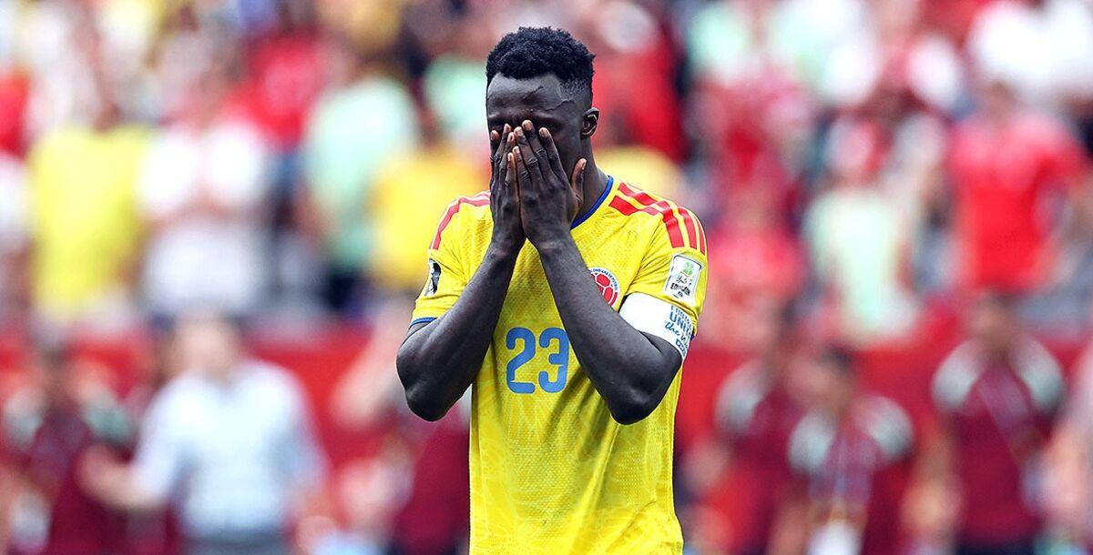 Mundial 2026, Suiza, Colombia, Suiza vs. Colombia, Octavos de Final, Estadio Vancouver, crónica, resultado, goles