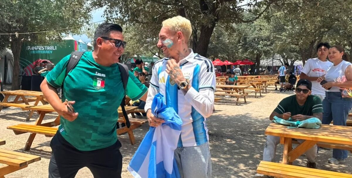 Fan Fest, Parque Fundidora, Monterrey, pantallas gigantes, Mundial en Monterrey, eventos públicos en Fundidora