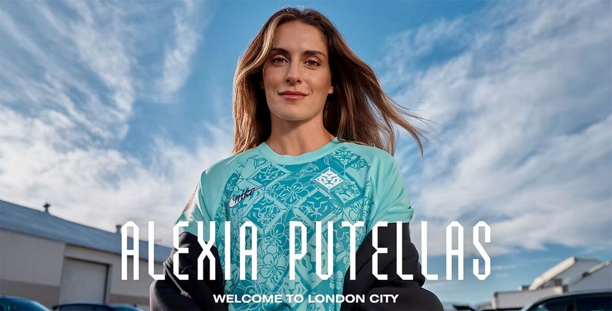 Alexia Putellas, Barclays Women’s Super League, London City, Lionesses, FC Barcelona, Michele Kang
