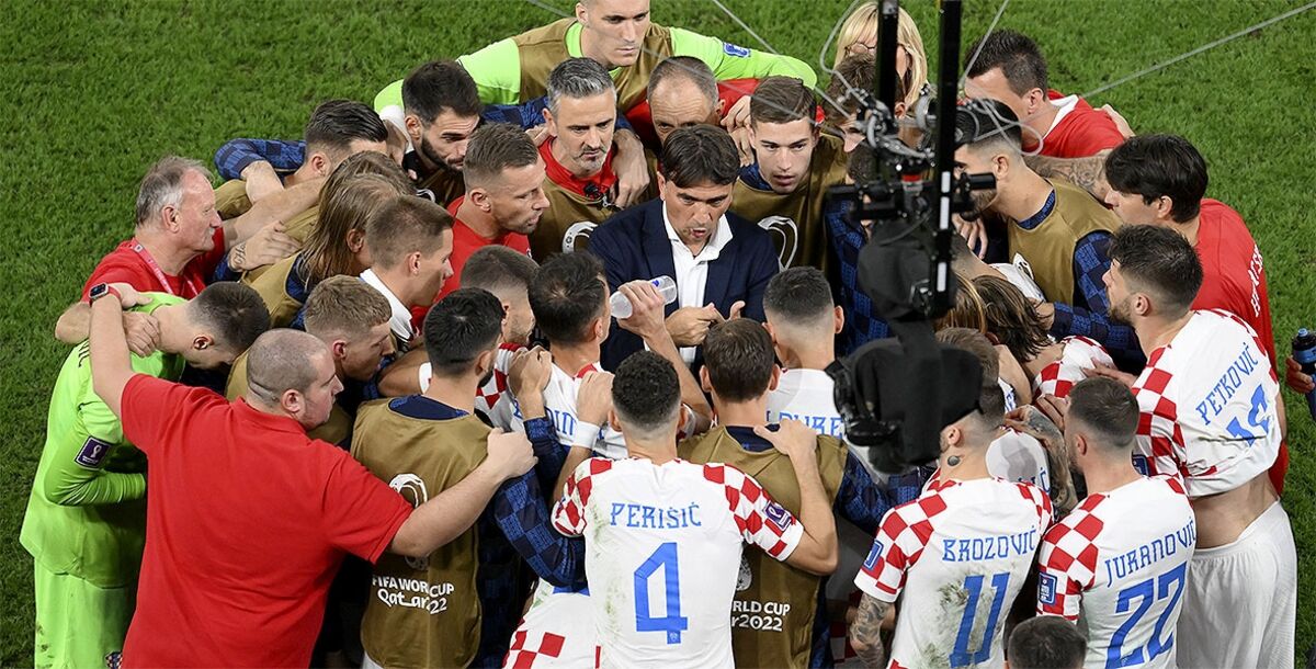 Mundial 2026, Croacia, Zlatko Dalic, Rusia 2018, Qatar 2022, Luka Modric, Técnicos que renunciaron tras el Mundial 2026