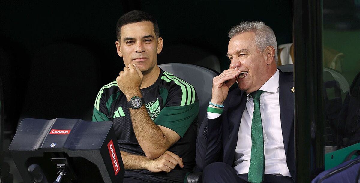 Mundial 2026, México, Rafael Márquez, Javier Aguirre, Tri, Selección Mexicana, FMF
