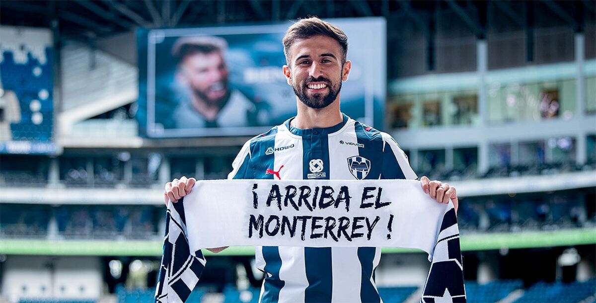 Rayados, Diego Rossi, Matías Almeyda, Sergio Canales, Liga MX, Apertura 2026, refuerzo