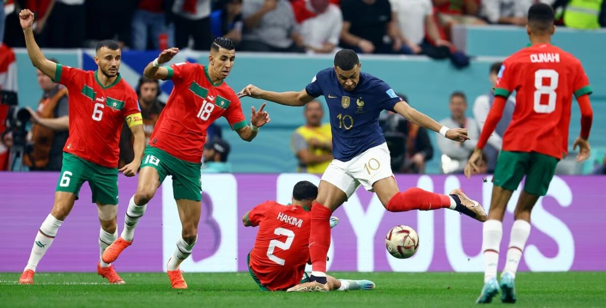 Marruecos, Francia, Copa del Mundo, Cuartos de Final, minuto a minuto, en vivo, crónica