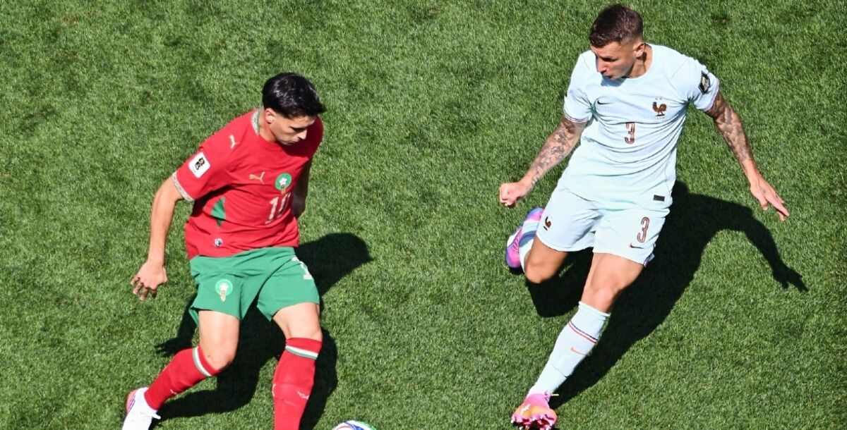 Marruecos, Francia, Copa del Mundo, Cuartos de Final, minuto a minuto, en vivo, crónica