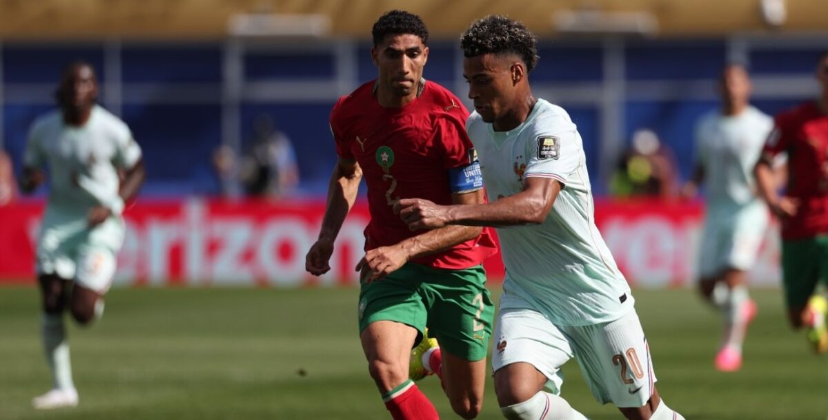 Marruecos, Francia, Copa del Mundo, Cuartos de Final, minuto a minuto, en vivo, crónica