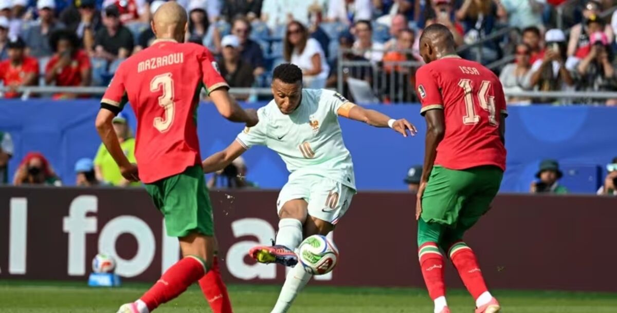 Marruecos, Francia, Copa del Mundo, Cuartos de Final, minuto a minuto, en vivo, crónica