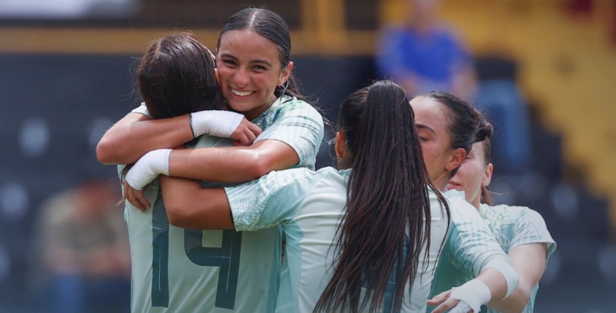 Selección Mexicana Sub 20 Femenil, Tri Femenil, Sub 20, lista de convocadas, Doriva Bueno, México, Tigres, Rayadas, Mundial, Polonia