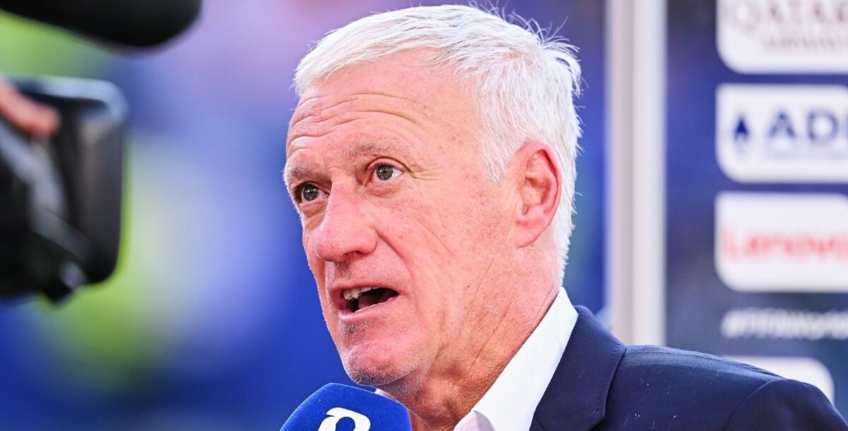 Didier Deschamps, conferencia de prensa, Francia, Kylian Mbappé, rueda de prensa, dictador, Mohamed Ouahbi, Marruecos, Cuartos de Final.
