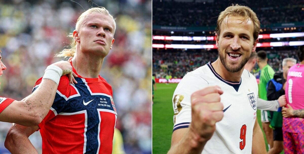 Inglaterra, Noruega, previa, Copa del Mundo, Cuartos de Final, Erling Haaland, Harry Kane