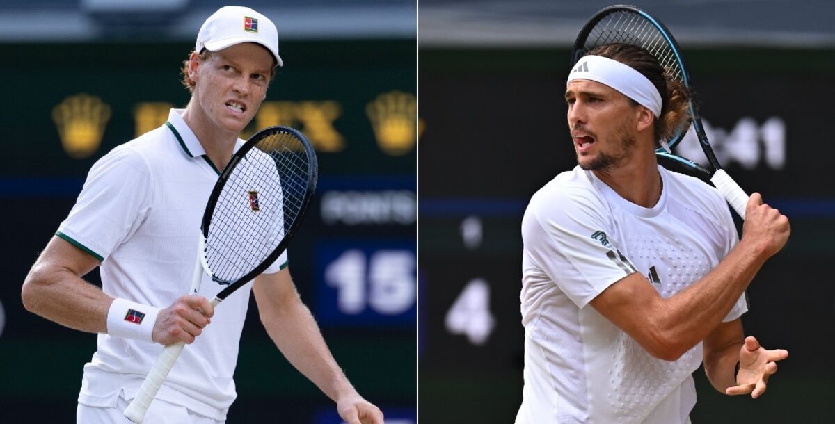 Abierto de Wimbledon, Alexander Zverev, Jannik Sinner, Final, Grand Slam, Karolina Muchova, Linda Noskova