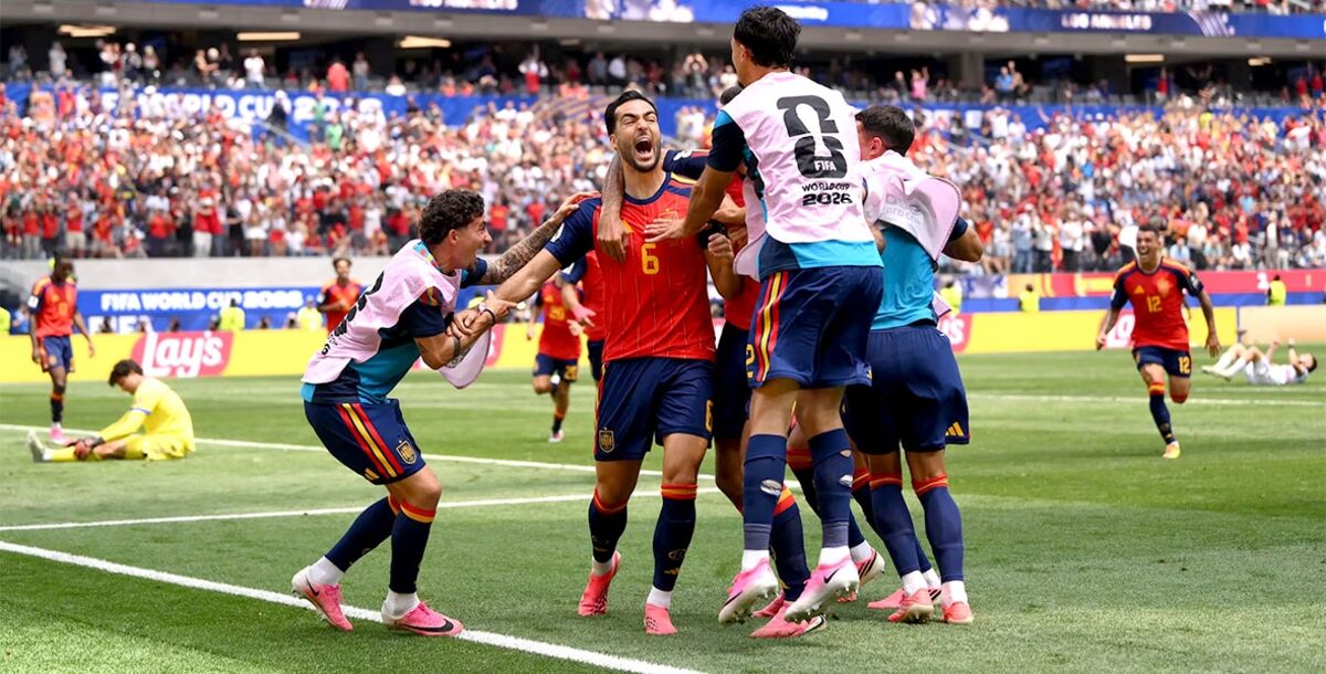 España, Bélgica, Cuartos de Final, Copa del Mundo, en vivo, minuto a minuto, crónica