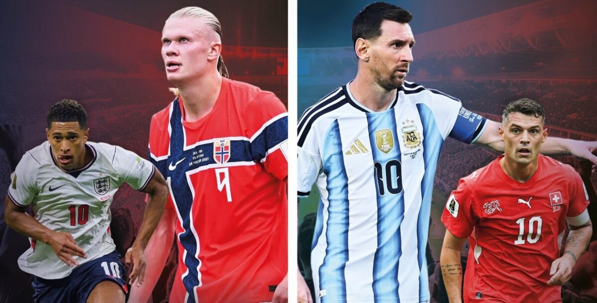 Mundial 2026, Argentina, Suiza, Argentina vs. Suiza, Cuartos de Final, Estadio Kansas City, previa, Noruega, Inglaterra