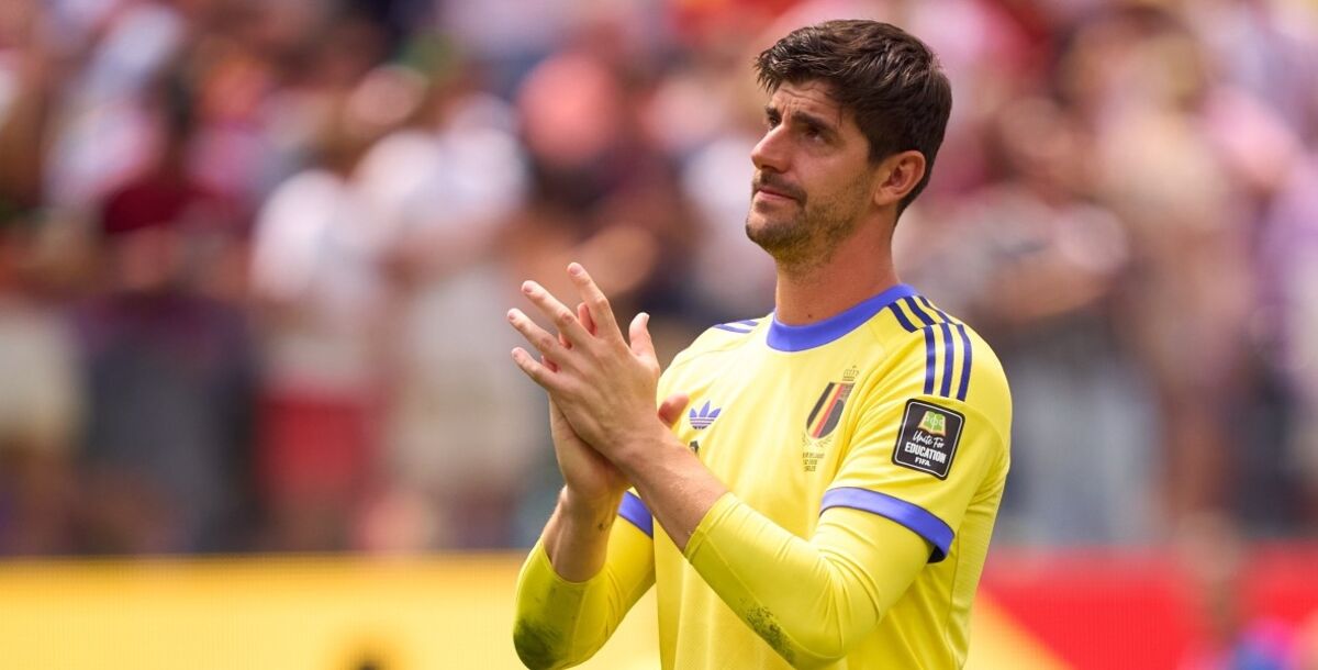 Notimundial, Qué le pasó a Thibaut Courtois hoy, lesión de Courtois contra España Mundial 2026, declaraciones de Courtois en zona mixta contra su técnico, llanto del portero de Bélgica.