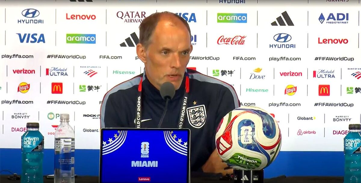 Mundial 2026, Inglaterra, Noruega, Thomas Tuchel, Premier League, unidad, identidad, Francia, Cuartos de Final, Estadio Miami, reacciones