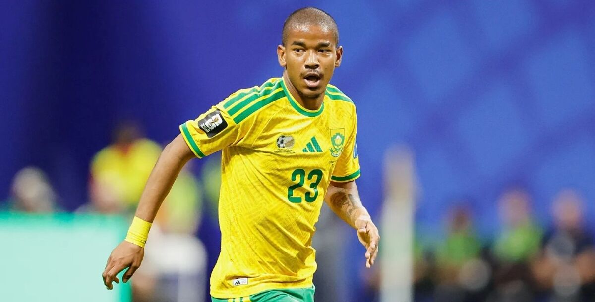 Jayden Adams, muerte, Sudáfrica, jugador, Mamelodi Sundowns, Copa del Mundo, Mundial 2026