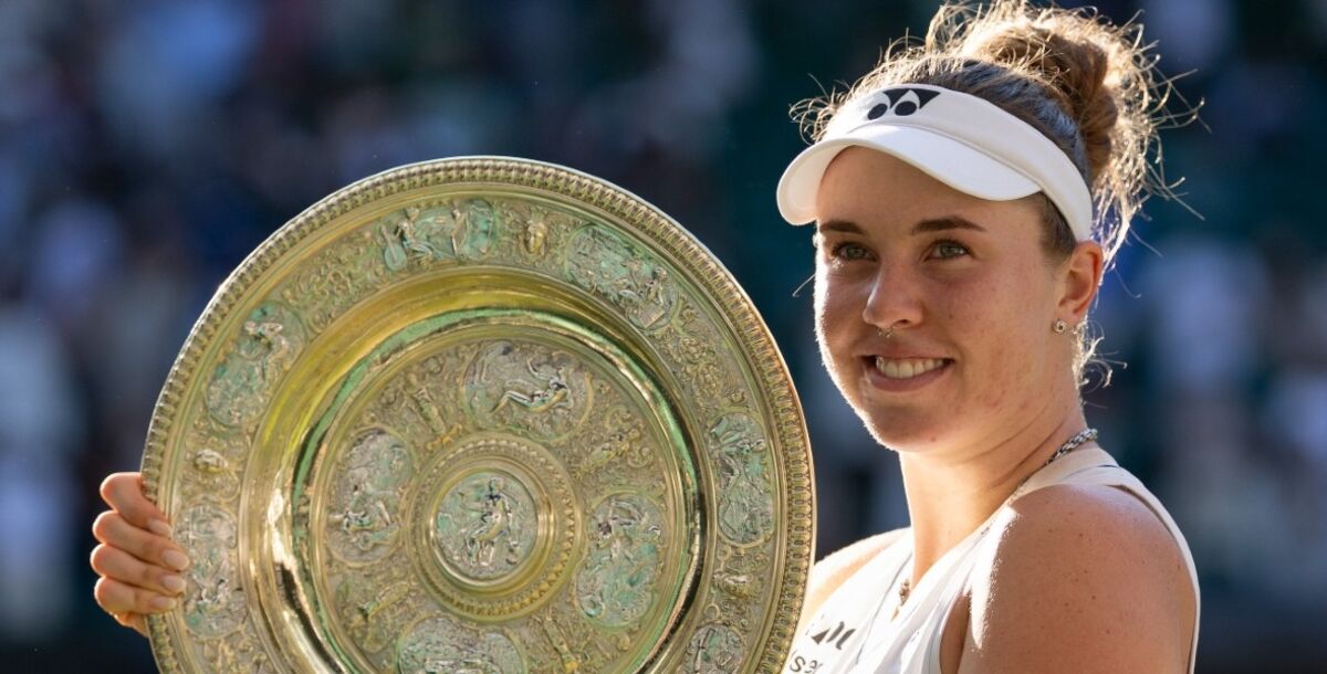 Abierto de Wimbledon, femenil, Linda Noskova, Karolina Munchova, Final, título, WTA