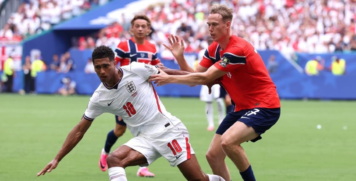Inglaterra, Noruega, Cuartos de Final, Copa del Mundo, minuto a minuto, en vivo, crónica