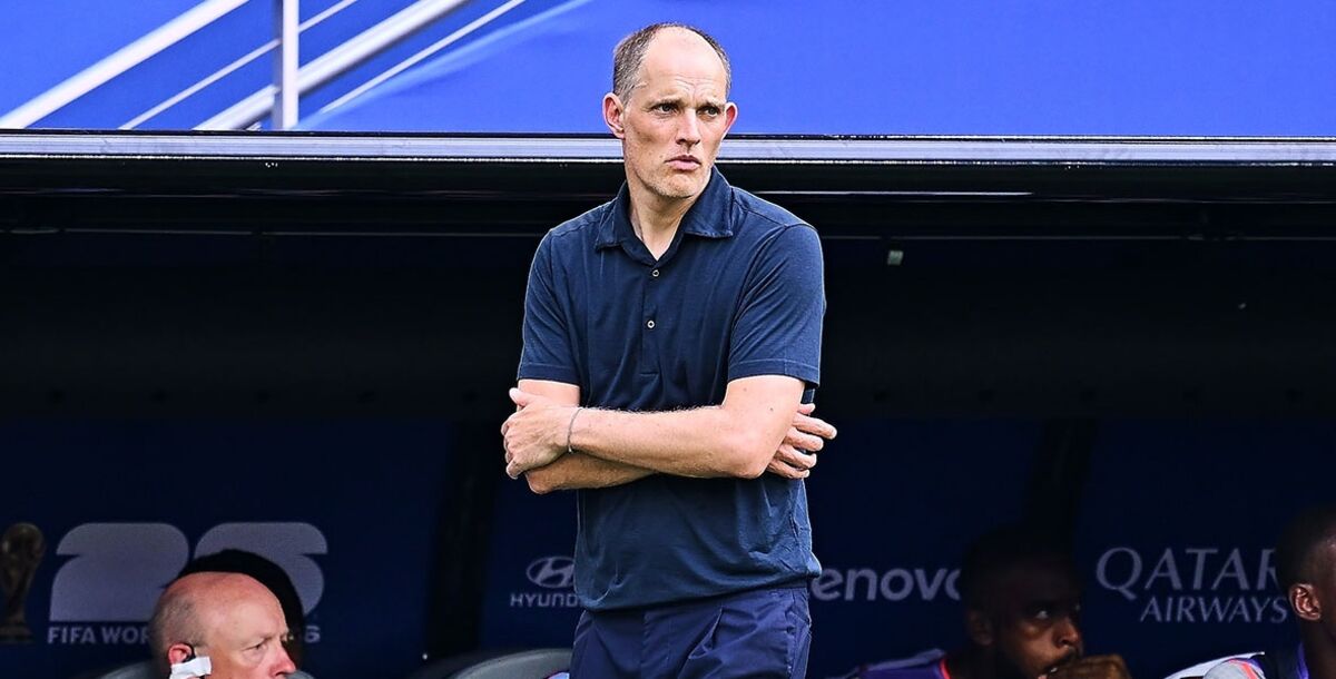 Mundial 2026, Inglaterra, Noruega, Thomas Tuchel, Cuartos de Final, Estadio Miami, reacciones