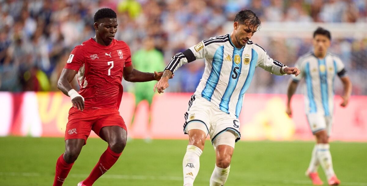 Mundial 2026, Argentina, Suiza, Argentina vs Suiza, Cuartos de Final, Estadio Kansas City, en vivo, crónica, resultado, goles