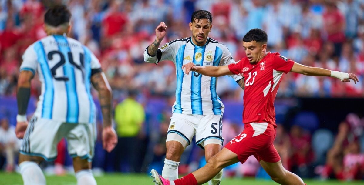 Mundial 2026, Argentina, Suiza, Argentina vs Suiza, Cuartos de Final, Estadio Kansas City, en vivo, crónica, resultado, goles