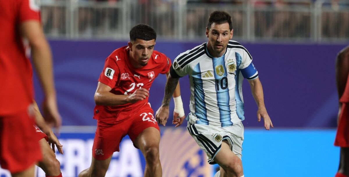 Mundial 2026, Argentina, Suiza, Argentina vs Suiza, Cuartos de Final, Estadio Kansas City, en vivo, crónica, resultado, goles