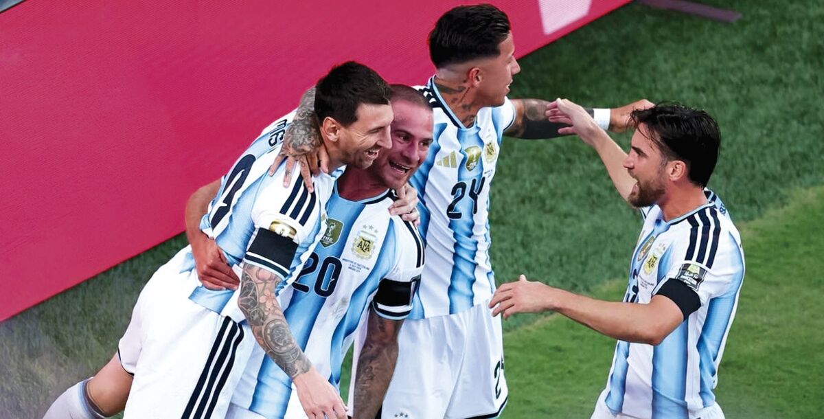 Mundial 2026, Argentina, Suiza, Argentina vs Suiza, Cuartos de Final, Estadio Kansas City, en vivo, crónica, resultado, goles