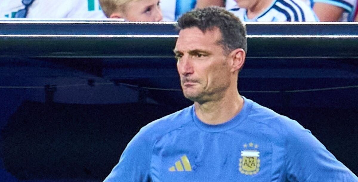 Lionel Scaloni, conferencia de prensa, Argentina, Inglaterra, Semifinales, Mundial 2026, rueda de prensa, Selección Argentina, Suiza