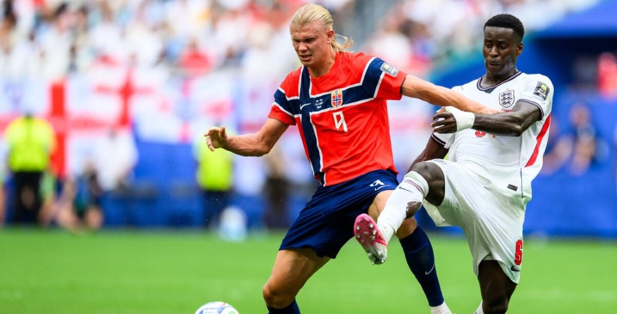 Mundial 2026, Noruega, Inglaterra, Erling Haaland, Cuartos de Final, Estadio Miami, líder de goleo, Bota de Oro