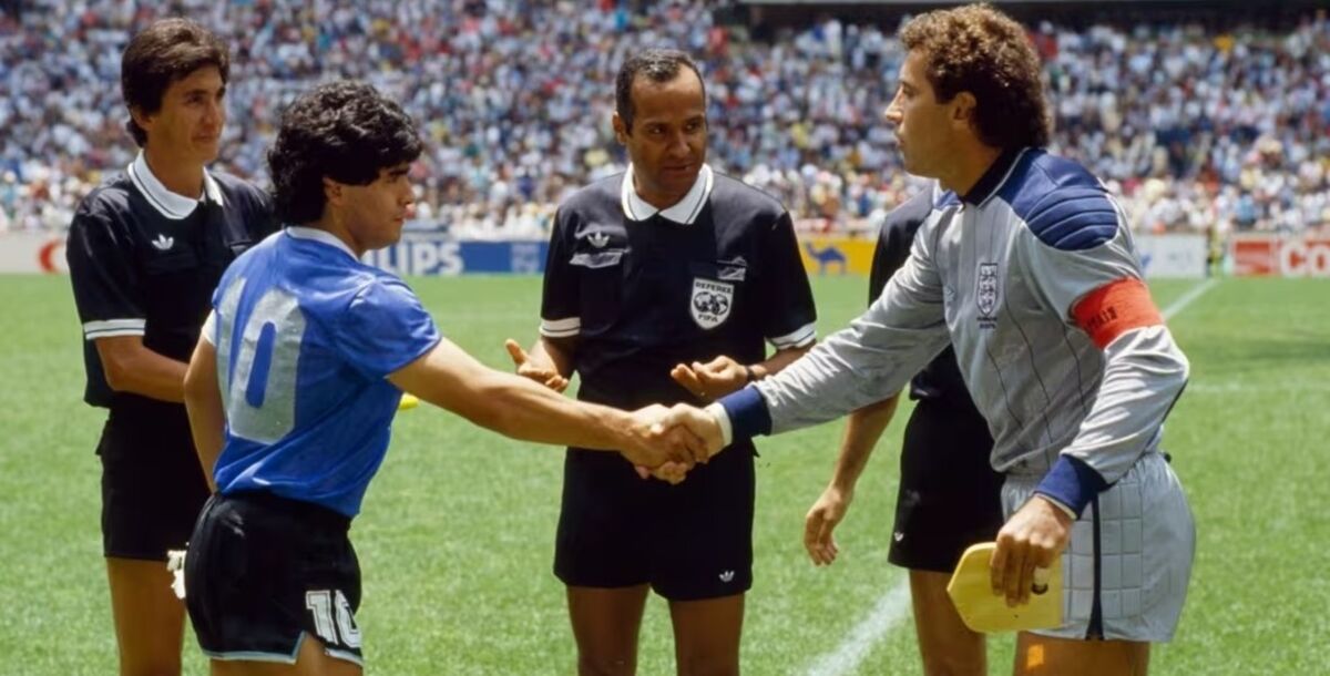 Argentina, Inglaterra, Guerra de las Malvinas, rivalidad, Copa del Mundo, Diego Maradona