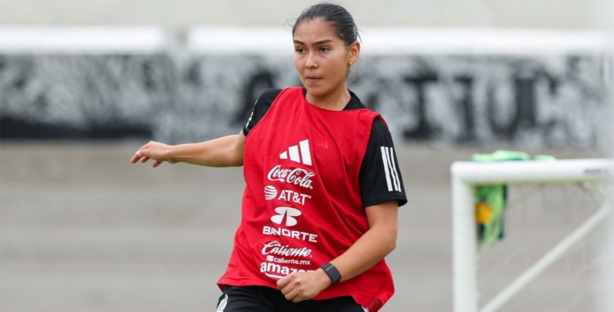México, Selección Mexicana Femenil, Tri Femenil Sub 23, Vanessa Martínez, Juegos Centroamericanos y del Caribe