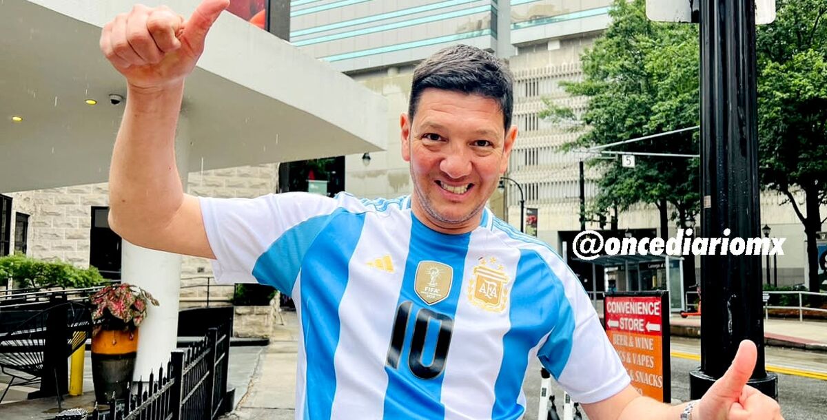 Mundial 2026, Argentina, Darío Campos, Inglaterra, Semifinales, Lionel Messi, viaje, Qatar, Estados Unidos