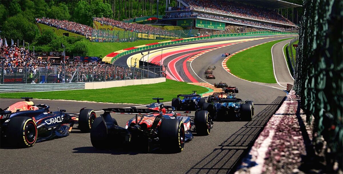 F1, Fórmula 1, Gran Premio de Bélgica, Spa-Francorchamps, Sergio Checo Pérez, Cadillac, Andrea Kimi Antonelli, Mercedes, previa, horarios