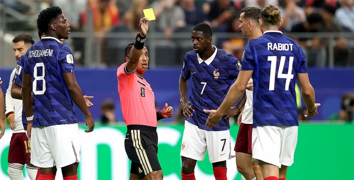 Mundial 2026, Francia, España, Francia vs. España, Semifinal, Estadio Dallas, en vivo, crónica, resultado, goles