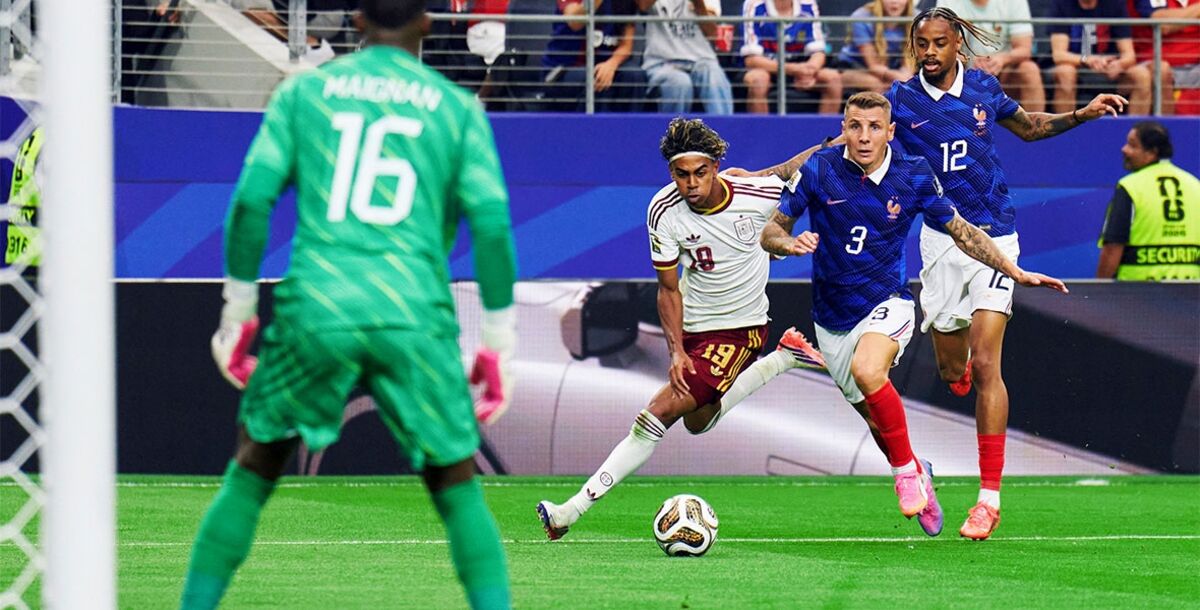 Mundial 2026, Francia, España, Francia vs. España, Semifinal, Estadio Dallas, en vivo, crónica, resultado, goles