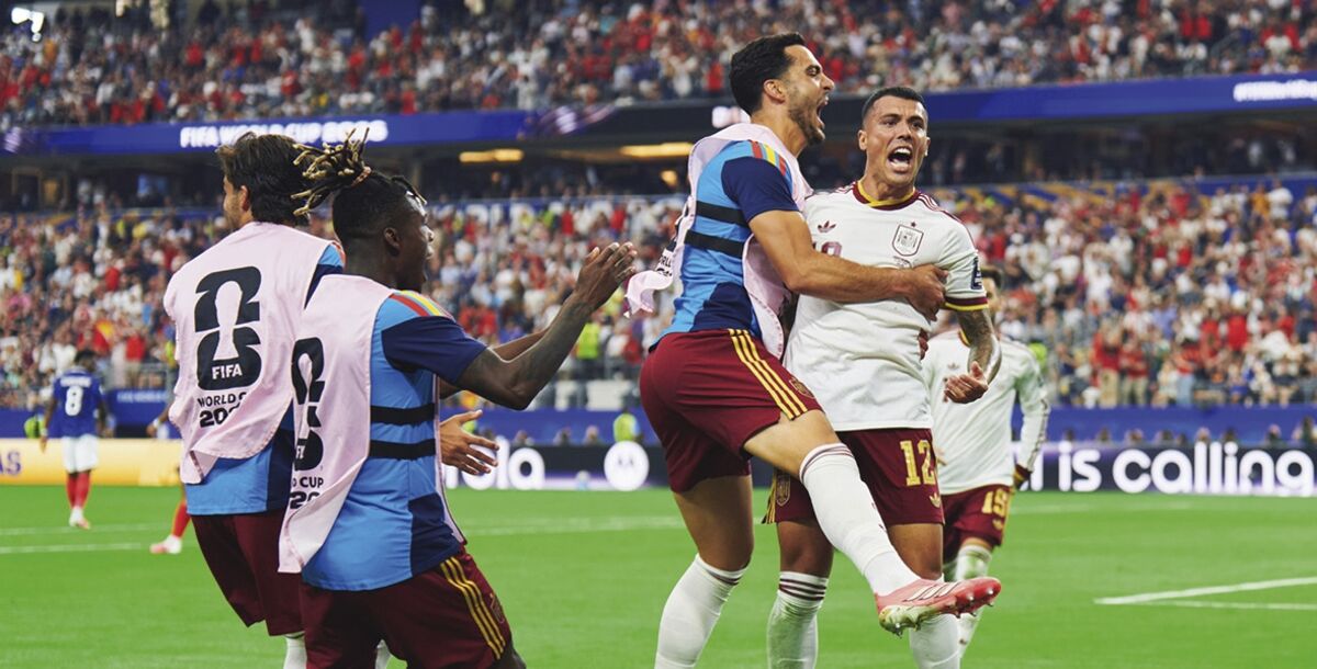Mundial 2026, Francia, España, Francia vs. España, Semifinal, Estadio Dallas, en vivo, crónica, resultado, goles