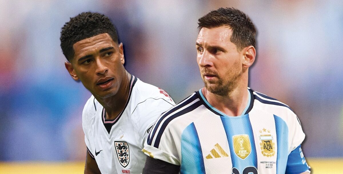 previa, Inglaterra, Argentina, Lionel Messi, Messi, Leo, Semifinal, Copa del Mundo, Mundial, Atlanta