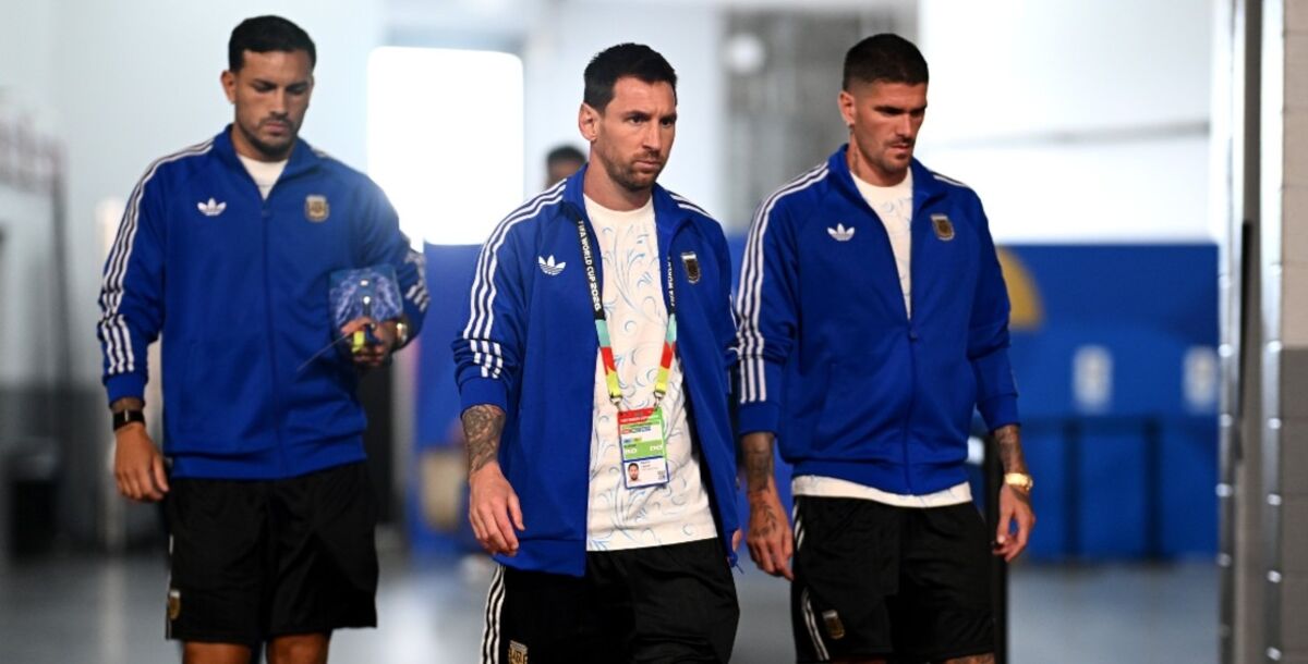 Inglaterra, Argentina, Semifinal, Copa del Mundo, en vivo, minuto a minuto, crónica