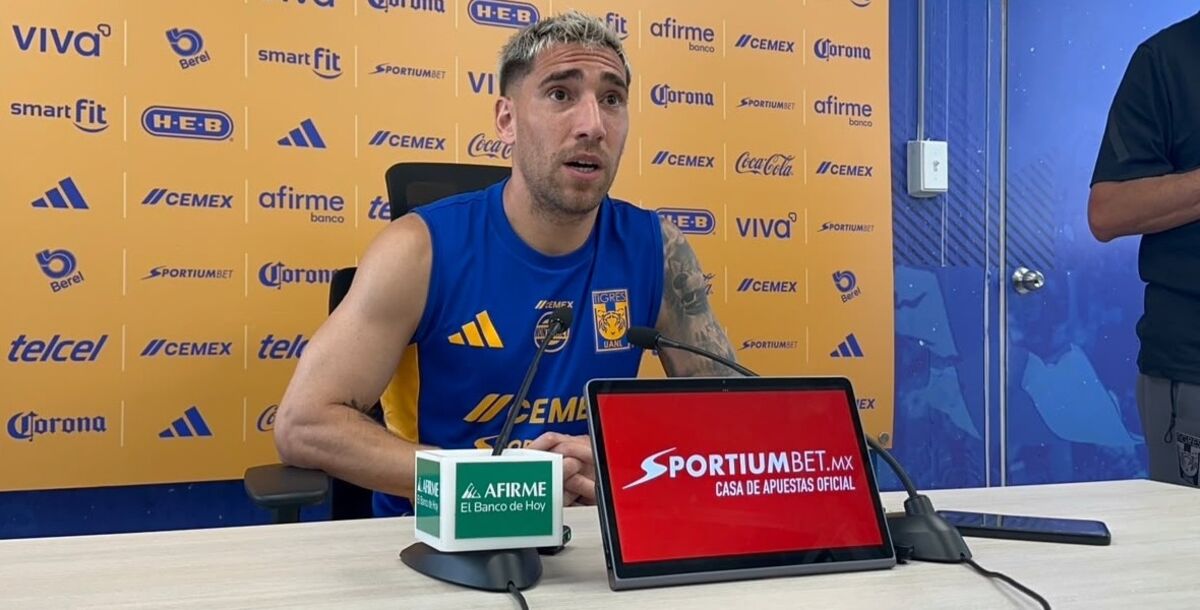 André-Pierre Gignac, Apertura 2026, Ángel Correa, bajas de Tigres, Fernando Gorriarán, conferencia de prensa, vestidor de Tigres, salida de Gignac