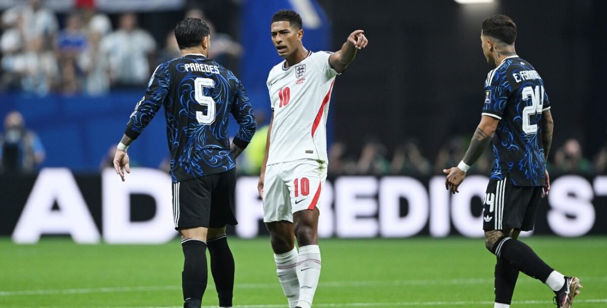 Inglaterra, Argentina, Semifinal, Copa del Mundo, en vivo, minuto a minuto, crónica