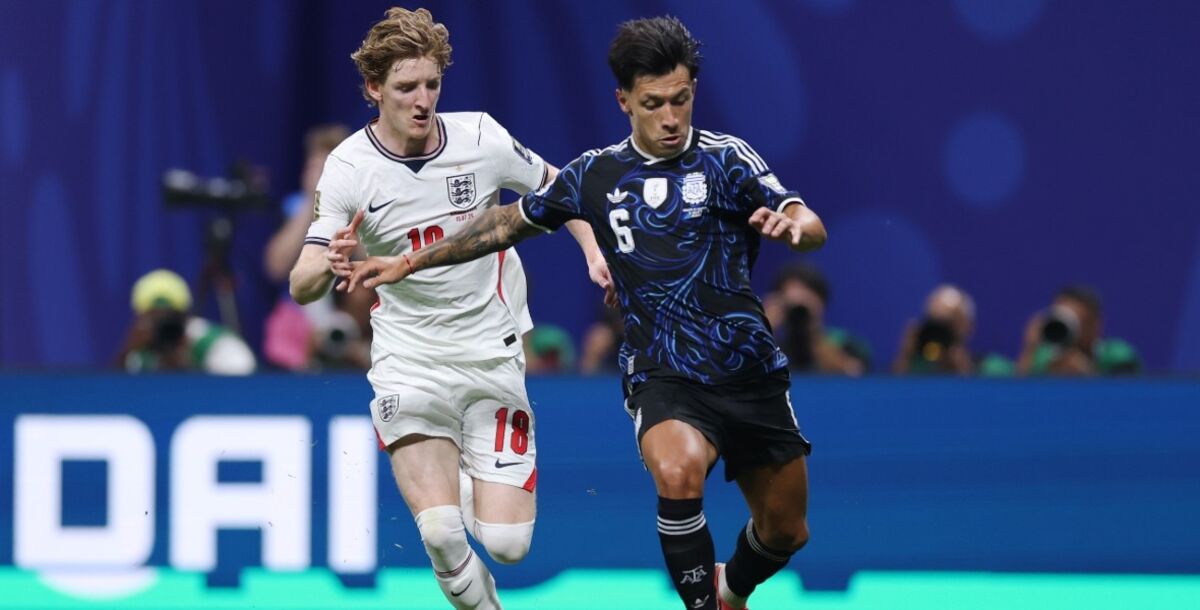 Inglaterra, Argentina, Semifinal, Copa del Mundo, en vivo, minuto a minuto, crónica