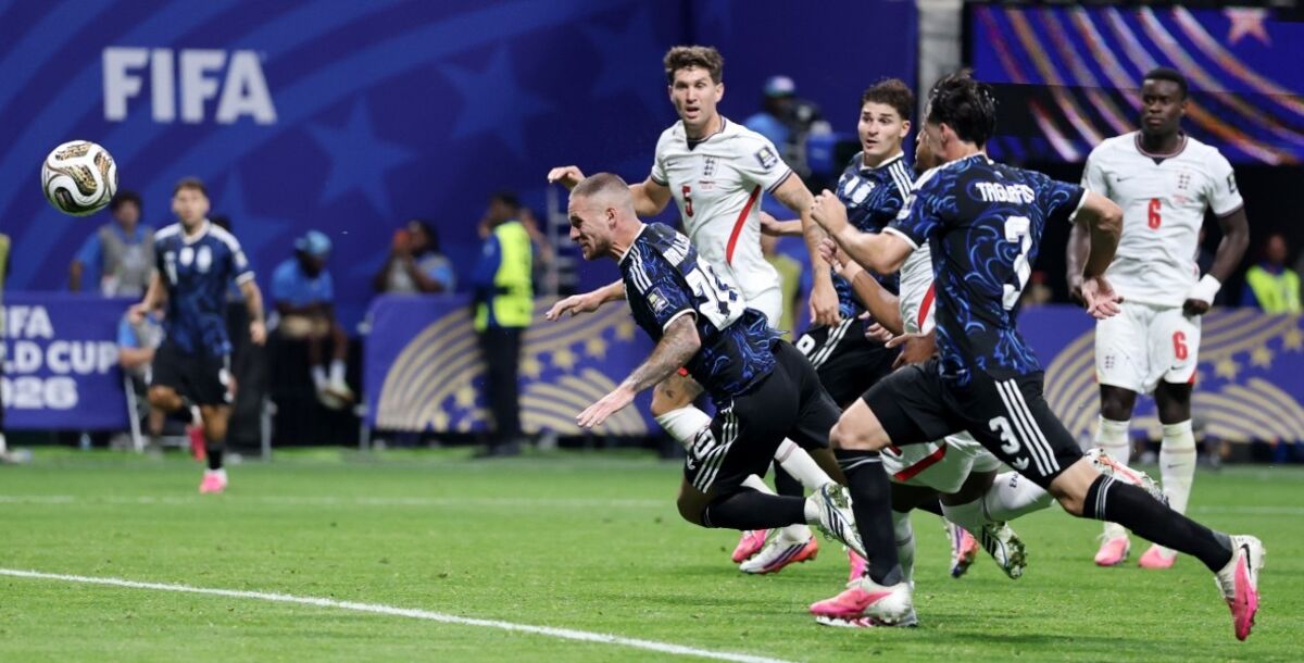 Inglaterra, Argentina, Semifinal, Copa del Mundo, en vivo, minuto a minuto, crónica