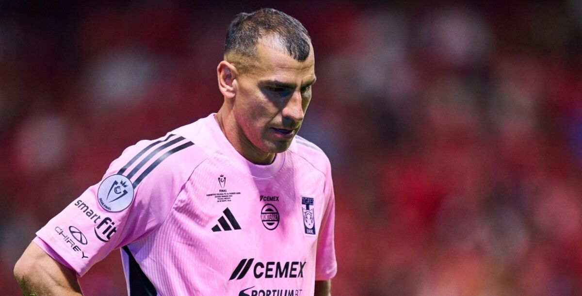Nahuel Guzmán, sanción, Concacaf, cuántos partidos, por qué suspendieron al Patón Guzmán, Tigres multa Comité Disciplinario, Nahuel Guzmán insultos oficiales del partido
