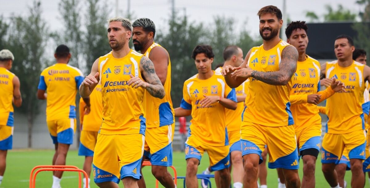 previa, Xolos vs. Tigres, Guido Pizarro, Tigres, alineación, André-Pierre Gignac, Apertura 2026, Ángel Correa, lesionados