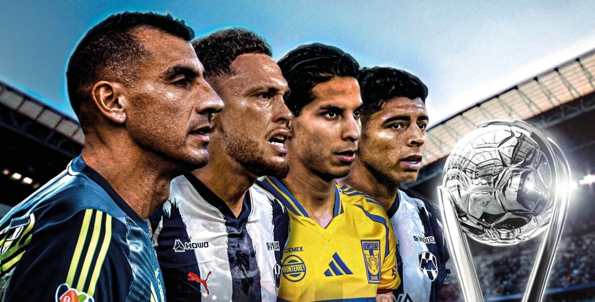 Liga MX, Apertura 2026, Tigres, Rayados, campeonar, ya les toca, Tijuana